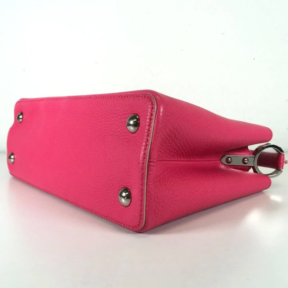 Louis Vuitton Capucine PM - Picture 3 of 5